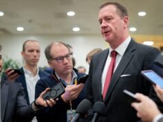 Senator Schmitt wprowadzi ustawę Protect America Act skierowaną do miast-sanktuarium