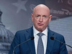 Mark Kelly rozważa ofertę Białego Domu na rok 2028 po batalii prawnej z Trumpem