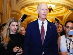 Sen Scott twierdzi, że były książę Andrzej powinien stanąć przed sądem w USA, jeśli złamał amerykańskie prawo