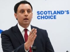 Szkocka Partia Pracy zobowiązała się do wprowadzenia zakazu dla kobiet transpłciowych przebywania w więzieniach dla kobiet, jeśli Anas Sarwar zostanie pierwszym ministrem | Wiadomości z Wielkiej Brytanii