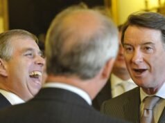 Na Mandelsona rośnie presja, aby zeznawał w sprawie Epsteina, gdy powiedziano mu: „To koniec” | Wiadomości polityczne