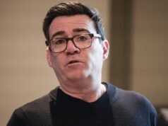 Andy Burnham dzieli się wiadomością dla kandydata Partii Pracy Gorton i Denton w wyborach uzupełniających – po tym, jak zablokowano mu możliwość kandydowania | Wiadomości polityczne