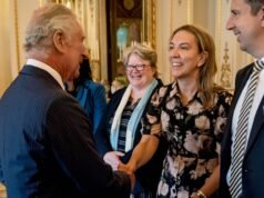 Kim jest Dama Antonia Romeo – pierwsza w historii kobieta sekretarz gabinetu? | Wiadomości polityczne