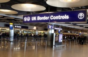 Czy osoby posiadające podwójne obywatelstwo bez brytyjskiego paszportu mogą zostać zatrzymane na granicy? | Wiadomości z Wielkiej Brytanii