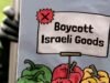 Policja nie będzie prowadzić dochodzeń w sprawie aktywistów chodzących od drzwi do drzwi i proszących ludzi, aby przestali kupować izraelskie produkty | Wiadomości polityczne
