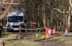 Podejrzany o morderstwo w Aberfeldy oskarżony o zastrzelenie martwego byłego kolegi marki Policja prowadzi śledztwo w sprawie „monumentalnych ruin” | Wiadomości z Wielkiej Brytanii