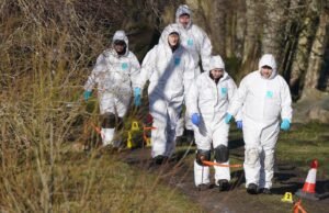 Podejrzany o morderstwo w Aberfeldy przyznaje, że „nie lubił” mężczyzny, o którego zastrzelenie jest oskarżony – słyszy sąd | Wiadomości z Wielkiej Brytanii