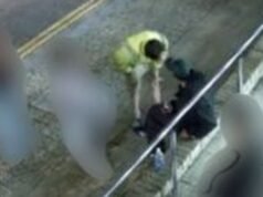 CCTV pokazuje momenty, zanim saudyjski student Cambridge Mohammed Algasim zostaje śmiertelnie dźgnięty nożem | Wiadomości z Wielkiej Brytanii