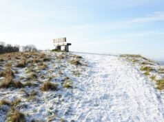 Sztorm Pedro przynosi do Wielkiej Brytanii więcej deszczu i śniegu | Wiadomości z Wielkiej Brytanii