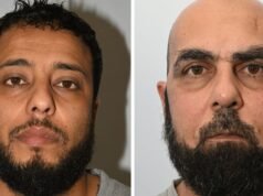 Ekstremiści skazani za planowanie „najbardziej śmiercionośnego” ataku terrorystycznego na społeczność żydowską w Wielkiej Brytanii | Wiadomości z Wielkiej Brytanii