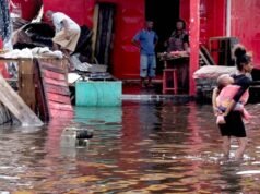 Dziesiątki zabitych i tysiące przesiedlonych na Madagaskarze przez cyklon pędzący z prędkością 267 mil na godzinę | Wiadomości ze świata