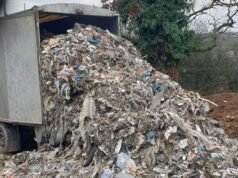 To szokujące nielegalne składowisko odpadów M25 stale się rozrasta – pomimo dochodzenia Agencji Środowiska | Wiadomości z Wielkiej Brytanii