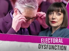 Saga o Mandelsonie doprowadzi do upadku premiera, jeśli nie podejmie „niezbędnych działań”, ostrzega Harman | Wiadomości polityczne