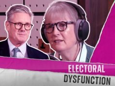 Harriet Harman twierdzi, że walka z mizoginią powinna być szóstą misją rządu Sir Keira Starmera | Wiadomości polityczne