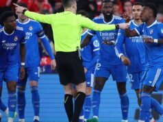 UEFA prowadzi dochodzenie w sprawie domniemanego rasistowskiego nadużycia skierowanego przeciwko Viniciusowi Juniorowi z Realu Madryt | Wiadomości ze świata