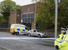 Wzrost liczby incydentów antysemickich po ataku na synagogę w Manchesterze | Wiadomości z Wielkiej Brytanii