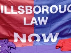 Ustawa Hillsborough „kryminalizuje kłamstwa” ministrów wyższego szczebla, twierdzą działacze | Wiadomości polityczne