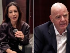 Szef FIFA Gianni Infantino przeprasza za żart fanów i upiera się, że Trump zasłużył na nagrodę pokojową | Wiadomości ze świata