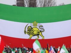 200 000 ludzi protestuje przeciwko reżimowi w Iranie, gdy w pobliżu gromadzą się światowi przywódcy | Wiadomości ze świata