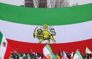 200 000 ludzi protestuje przeciwko reżimowi w Iranie, gdy w pobliżu gromadzą się światowi przywódcy | Wiadomości ze świata