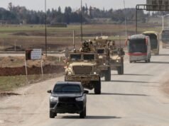 Wojsko amerykańskie zakończyło transport tysięcy więźniów Państwa Islamskiego z Syrii do Iraku | Wiadomości ze świata