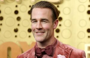 Gwiazda Dawson’s Creek, James Van Der Beek, umiera w wieku 48 lat | Enty i wiadomości artystyczne