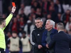 Była gwiazda Man Utd Mikael Silvestre ostro wypowiada się na temat Jose Mourinho w związku z rasistowskimi oskarżeniami Viniciusa Juniora | Wiadomości Wiadomości wideo z Wielkiej Brytanii