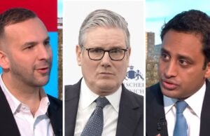 Zieloni i Reforma odpowiedzieli Sir Keirowi Starmerowi po atakach podczas przemówienia w Monachium | Wiadomości polityczne