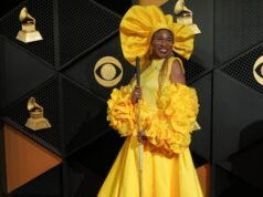 Wszystkiego najlepszego w modzie na galę Grammy 2026, gdy gwiazdy pojawiały się na czerwonym dywanie | Enty i wiadomości artystyczne