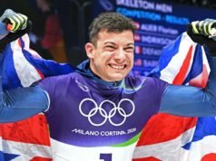 Złoto na Zimowych Igrzyskach Olimpijskich oznacza „absolutnie wszystko” dla Matta Westona | z drużyny GB Wiadomości z Wielkiej Brytanii