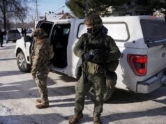 Trump nakazuje 700 urzędnikom imigracyjnym opuścić Minnesotę | Wiadomości z USA