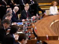 Wezwanie do uczynienia NATO „bardziej europejskim” – ponieważ kluczowa postać opuszcza szczyt sojuszu | Wiadomości ze świata