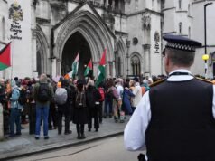 Palestine Action wygrywa sprawę przed Wysokim Trybunałem w związku z zakazem grupy jako organizacji terrorystycznej | Wiadomości z Wielkiej Brytanii