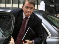 Asystent Mandelsona wysłał przemówienie rządu Epsteina przed jego wygłoszeniem | Wiadomości polityczne