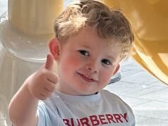 Owen Maughan: Kierowca, który zabił czterolatka po „taranowaniu” samochodu, oczyszczony z zarzutu morderstwa | Wiadomości z Wielkiej Brytanii