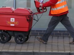 Royal Mail ostrzega przed opóźnieniami w świadczeniu usług – oto kody pocztowe, których to dotyczy | Wiadomości z Wielkiej Brytanii