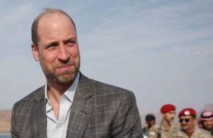 Członkowie rodziny królewskiej zobaczyli, z czym się borykają w związku ze skandalem Epsteina – pomimo nadziei, że podróż Williama do Arabii Saudyjskiej odwróci uwagę | Wiadomości z Wielkiej Brytanii