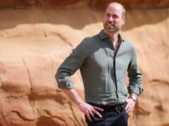 Pierwsza podróż księcia Williama po Arabii Saudyjskiej kończy się wizytą w rezerwacie przyrody | Wiadomości z Wielkiej Brytanii