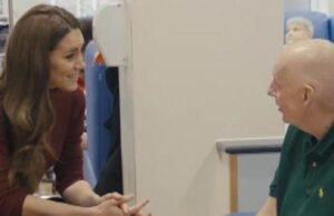 Kate opisuje podróż z rakiem w osobistej wiadomości wideo | Wiadomości z Wielkiej Brytanii