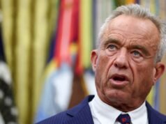 Robert F. Kennedy Jr przyznaje, że „wciągał kokainę z sedesów” | Wiadomości z USA