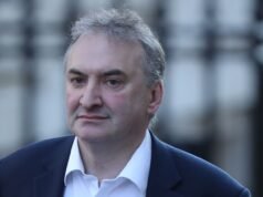 Sir Chris Wormald usunięty ze stanowiska najwyższego urzędnika służby cywilnej w Wielkiej Brytanii | Wiadomości polityczne