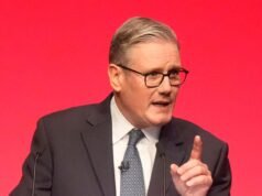 Sir Keir Starmer obiecuje „odwrócić niszczycielski spadek” poprzez dodatkowe inwestycje o wartości 800 mln funtów w 40 społecznościach | Wiadomości polityczne