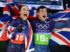 Zespół GB przeżywa rekordowy dzień na Zimowych Igrzyskach Olimpijskich, zdobywając dwa złote medale | Wiadomości z Wielkiej Brytanii