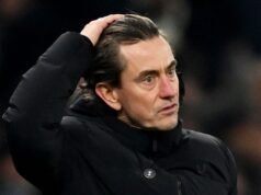 Szef Tottenhamu Thomas Frank zwolniony | Wiadomości z Wielkiej Brytanii