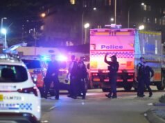 Podejrzany o atak terrorystyczny na Bondi Beach pojawia się w sądzie za pośrednictwem łącza wideo | Wiadomości ze świata