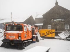 Wydano alert zdrowotny dotyczący zimnej pogody – jak ostrzega Met Office przed śniegiem i lodem | Wiadomości z Wielkiej Brytanii