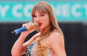 Mężczyzna oskarżony o przestępstwa terrorystyczne w związku ze spiskiem zamachu na koncert Taylor Swift | Wiadomości ze świata