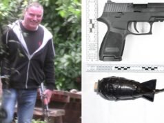 Kierowca ciężarówki, który gromadził broń i bomby na potrzeby „wojny” rasowej, skazany na 16 lat więzienia | Wiadomości z Wielkiej Brytanii