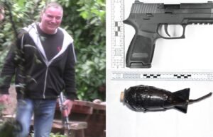 Kierowca ciężarówki, który gromadził broń i bomby na potrzeby „wojny” rasowej, skazany na 16 lat więzienia | Wiadomości z Wielkiej Brytanii