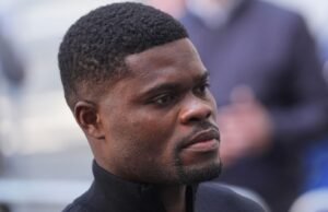 Były piłkarz Arsenalu Thomas Partey oskarżony o dwa kolejne przypadki gwałtu | Wiadomości z Wielkiej Brytanii